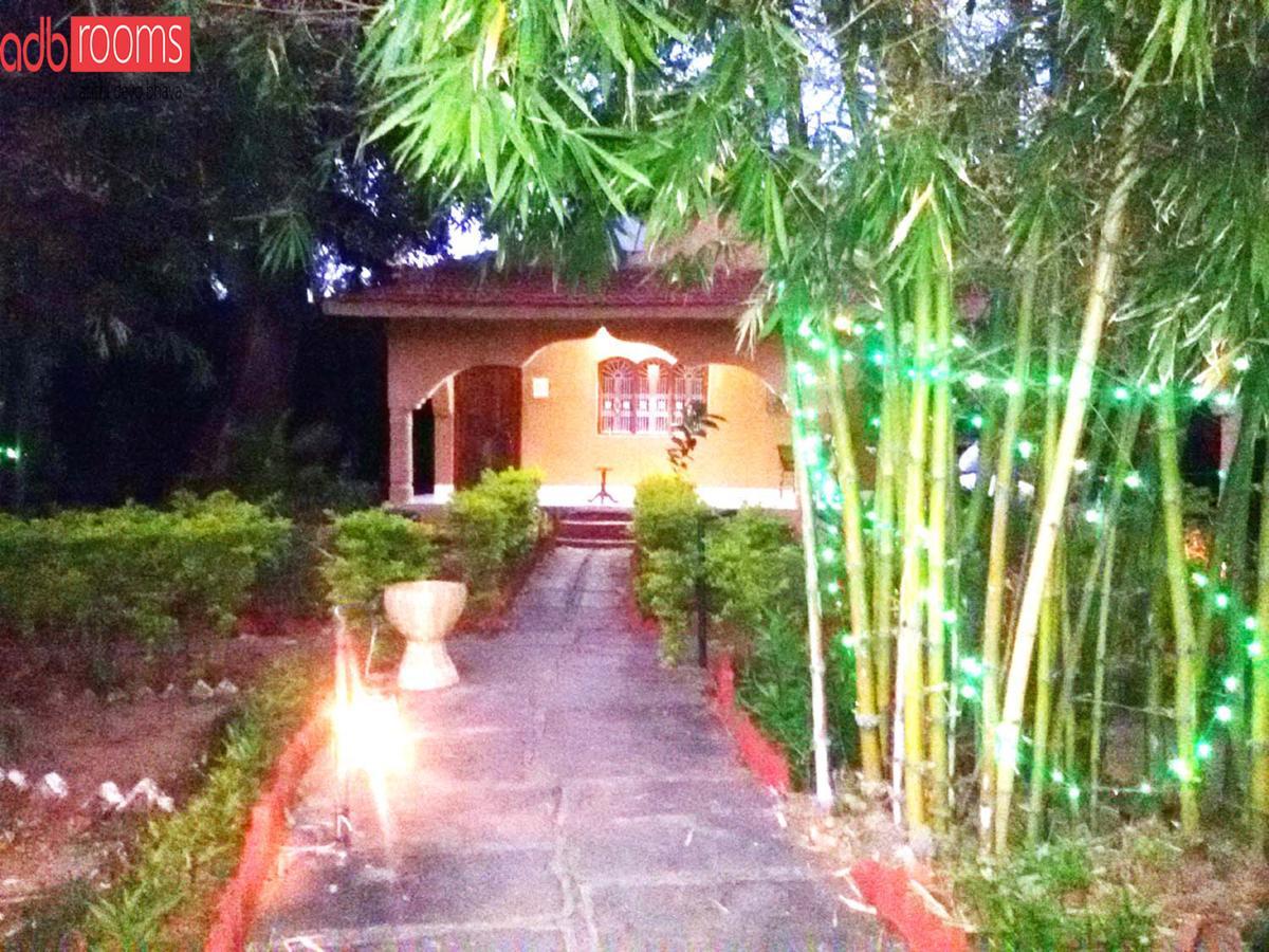 Adb Rooms Ashoka Resort Tāla Eksteriør bilde